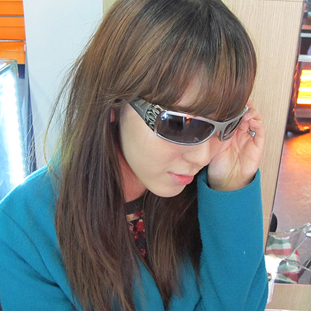 CAVALLI(��߸�) ����Ʈ ��߸� ���۶� �̹���6 - ���̺��� �߰���ǰ