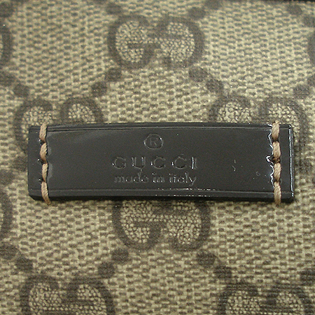 Gucci(����) 193603 GG�ΰ� PVC ������ ��Ʈ�� [�б�������] �̹���4 - ���̺��� �߰���ǰ