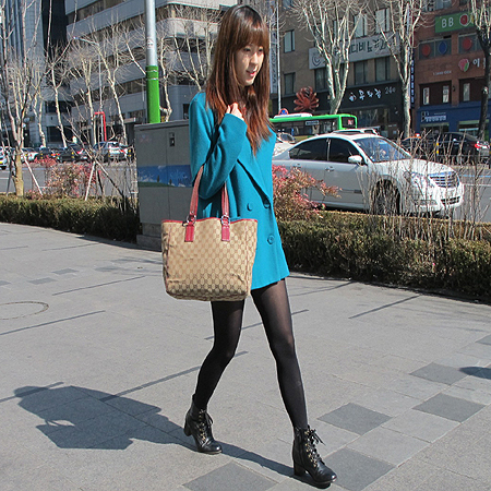Gucci(����) 113017 GG �ΰ� �ڰ��� ����� [�б�����������2ȣ��] �̹���5 - ���̺��� �߰���ǰ