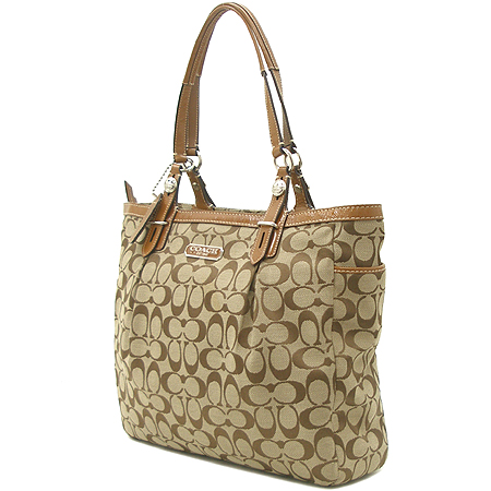Coach(��ġ) F15156 �ñ׳��� �ΰ� ����� �̹���2 - ���̺��� �߰���ǰ