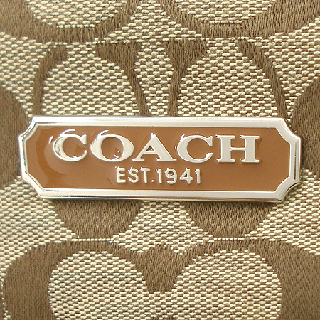 Coach(��ġ) F15156 �ñ׳��� �ΰ� ����� �̹���4 - ���̺��� �߰���ǰ