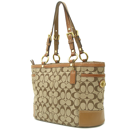 Coach(��ġ) �ñ׳�ó �ڰ��� ��Ƽ ���� ��Ʈ�� �̹���2 - ���̺��� �߰���ǰ