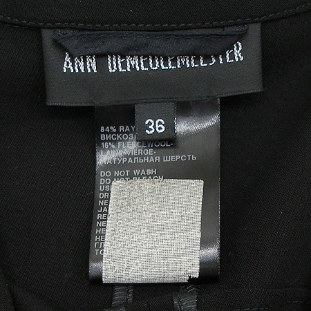 ANN DEMEULEMEESTER(�ص���̽���) �� ���� �̹���5 - ���̺��� �߰���ǰ