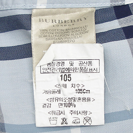 Burberry(������) ���� �̹���4 - ���̺��� �߰���ǰ
