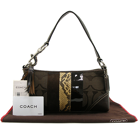 Coach(��ġ) �ñ׳�ó �ڰ��� �����̵� ���̴�Ʈ ��Ƽġ ����� �̹���2 - ���̺��� �߰���ǰ
