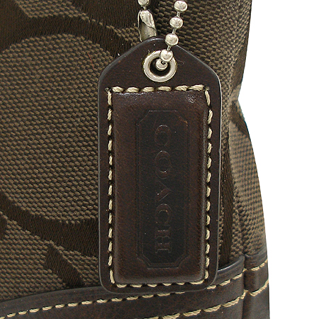Coach(��ġ) �ñ׳�ó �ڰ��� �����̵� ���̴�Ʈ ��Ƽġ ����� �̹���4 - ���̺��� �߰���ǰ
