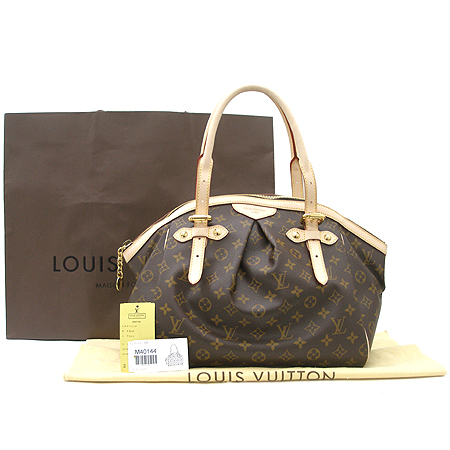 Louis Vuitton(���̺���) M40144 ���׷� ĵ���� Ƽ����GM ����� [��������] �̹���2 - ���̺��� �߰���ǰ