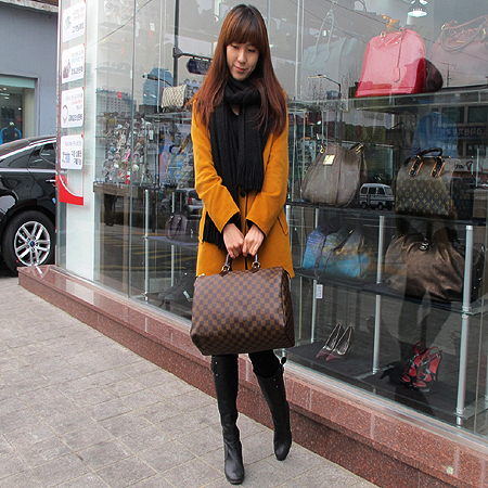Louis Vuitton(���̺���) N41523 �ٹ̿� ���� ĵ���� ���ǵ�35 ��Ʈ�� [��������] �̹���6 - ���̺��� �߰���ǰ