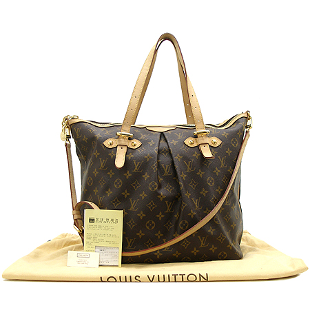 Louis Vuitton(���̺���) M40146 ���׷� ĵ���� �ȷ����� GM 2WAY [�б�������] �̹���2 - ���̺��� �߰���ǰ