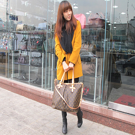 Louis Vuitton(���̺���) M40146 ���׷� ĵ���� �ȷ����� GM 2WAY [�б�������] �̹���6 - ���̺��� �߰���ǰ