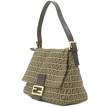 Fendi(���) 8BR001 FF �ΰ� �ڰ��� ���� ����� [��������] �̹���2 - ���̺��� �߰���ǰ