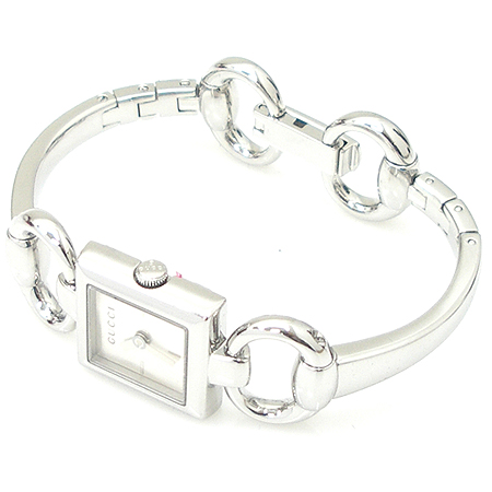 Gucci(����) YA120502 TORNABUONI �簢 ��ƿ ������ ������ �ð� [��������] �̹���2 - ���̺��� �߰���ǰ