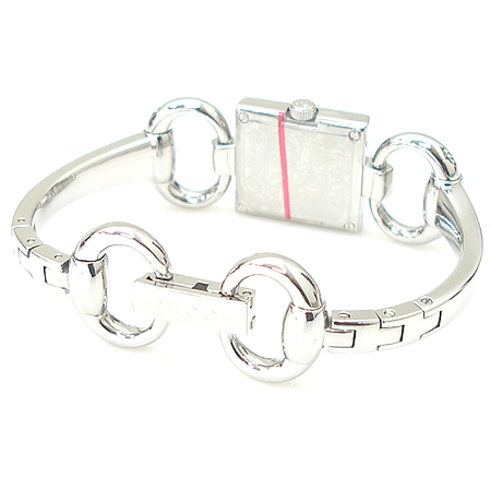Gucci(����) YA120502 TORNABUONI �簢 ��ƿ ������ ������ �ð� [��������] �̹���3 - ���̺��� �߰���ǰ
