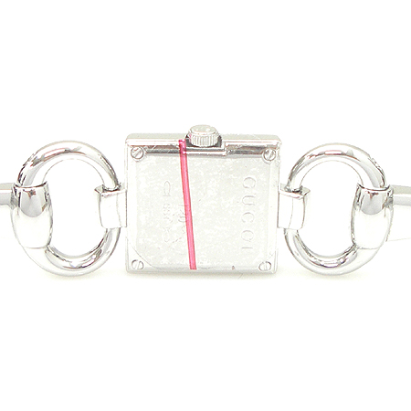 Gucci(����) YA120502 TORNABUONI �簢 ��ƿ ������ ������ �ð� [��������] �̹���4 - ���̺��� �߰���ǰ