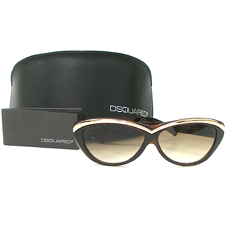 DSQUARED2 (�������) DQ0018 ���۶� �̹���2 - ���̺��� �߰���ǰ