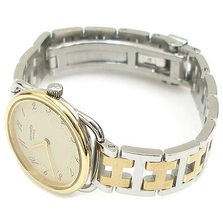 Hermes(�����޽�) AR3.220.430/370 �Ƽ� �޺� ������ �ð� [��������] �̹���2 - ���̺��� �߰���ǰ