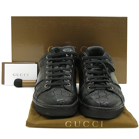 Gucci() 227988 GG ΰ PVC ̴Ʈ Ƽġ Ŀ ̹5 - ̺ ߰ǰ