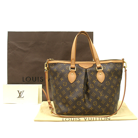 Louis Vuitton(���̺���) M40145 ���׷� ĵ���� �ȷ��� PM 2-WAY [��������] �̹���2 - ���̺��� �߰���ǰ