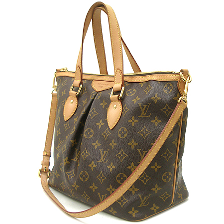 Louis Vuitton(���̺���) M40145 ���׷� ĵ���� �ȷ��� PM 2-WAY [��������] �̹���3 - ���̺��� �߰���ǰ
