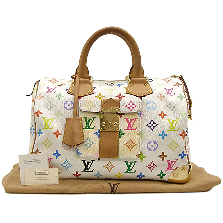 Louis Vuitton(���̺���) M92643 ���׷� ��Ƽ �÷� ���ǵ� 30 ��Ʈ�� [�б�������] �̹���2 - ���̺��� �߰���ǰ