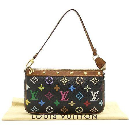 Louis Vuitton(���̺���) M92648 ���׷� ��Ƽ �÷� ���� ����Ʈ �׼��縮 �Ŀ�ġ ����� [�б�������] �̹���2 - ���̺��� �߰���ǰ