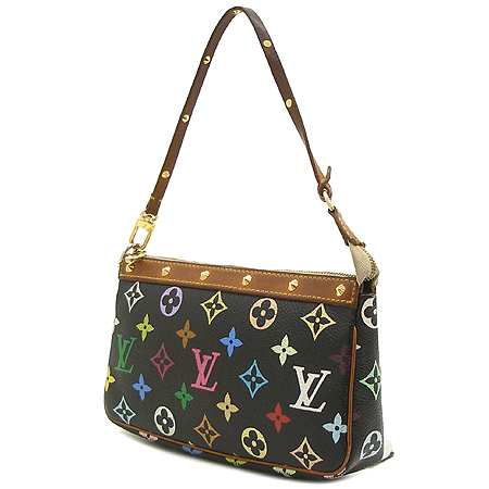 Louis Vuitton(���̺���) M92648 ���׷� ��Ƽ �÷� ���� ����Ʈ �׼��縮 �Ŀ�ġ ����� [�б�������] �̹���3 - ���̺��� �߰���ǰ
