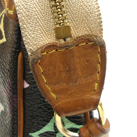 Louis Vuitton(���̺���) M92648 ���׷� ��Ƽ �÷� ���� ����Ʈ �׼��縮 �Ŀ�ġ ����� [�б�������] �̹���4 - ���̺��� �߰���ǰ