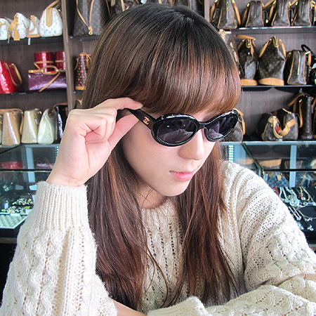 Chanel(����) 07801 ���� COCO �ΰ� ��� ���� ���� ���۶� �̹���6 - ���̺��� �߰���ǰ