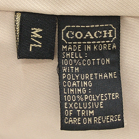 Coach(��ġ) ��Ʈ ��� ���� ������ ���� �̹���4 - ���̺��� �߰���ǰ