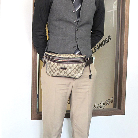 Gucci(����) 233269 GG�ΰ� PVC ���� [��������] �̹���6 - ���̺��� �߰���ǰ