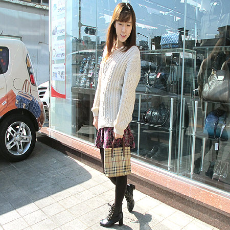Burberry(������) Ŭ���� üũ ��Ʈ�� �̹���5 - ���̺��� �߰���ǰ