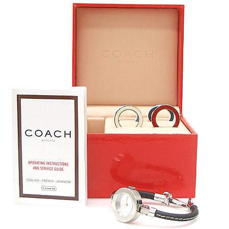 Coach(��ġ) 0252 7.142.794 ���� ��ü ������ �ð� [��������] �̹���5 - ���̺��� �߰���ǰ