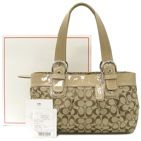 Coach(��ġ) �ñ׳�ó �ڰ��� ���̴�Ʈ ��Ƽġ ����� �̹���2 - ���̺��� �߰���ǰ