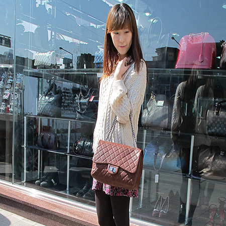 Chanel() 2.55 ĳ Ų Ƽ ü  ̹6 - ̺ ߰ǰ