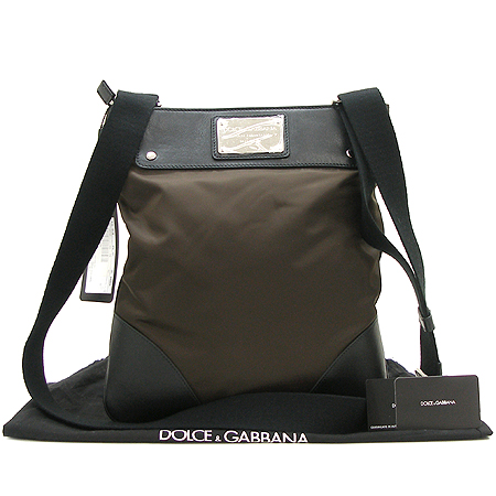 D&G(��ü&���ٳ�) BM0534 ���� �簢�÷���Ʈ �ΰ� �к긯 ũ�ν��� [�б�������] �̹���2 - ���̺��� �߰���ǰ