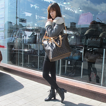 Louis Vuitton(���̺���) M40146 ���׷� ĵ���� �ȷ���GM 2WAY [��������] �̹���6 - ���̺��� �߰���ǰ