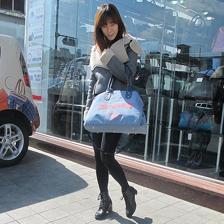 TRUERELIGION (Ʈ�縱����) �к긯 2WAY �̹���6 - ���̺��� �߰���ǰ