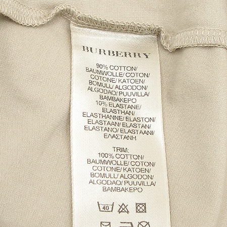 Burberry(������) Ƽ �̹���4 - ���̺��� �߰���ǰ