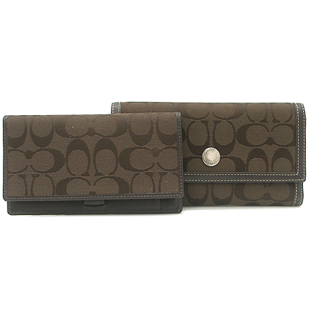 Coach(��ġ) �ñ׳��� ��ũ ���� �𰡵� 3�� ������ + �������� [��������] �̹���2 - ���̺��� �߰���ǰ