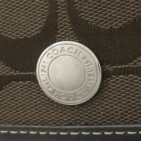 Coach(��ġ) �ñ׳��� ��ũ ���� �𰡵� 3�� ������ + �������� [��������] �̹���3 - ���̺��� �߰���ǰ