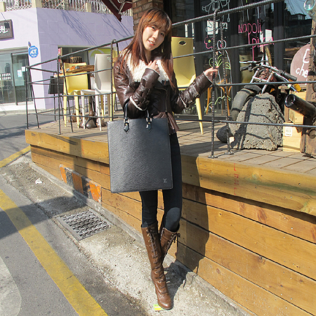 Louis Vuitton(���̺���) M59082 ���� ���� ��ܶ�GM ��Ʈ�� [��������] �̹���5 - ���̺��� �߰���ǰ