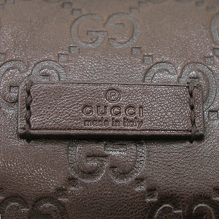Gucci(����) 193603 GG�ΰ� �ø� ���� ������ ��Ʈ�� [�б�������] �̹���3 - ���̺��� �߰���ǰ