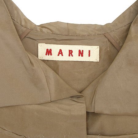 MARNI(������) ���� (100% ��ũ) �̹���2 - ���̺��� �߰���ǰ