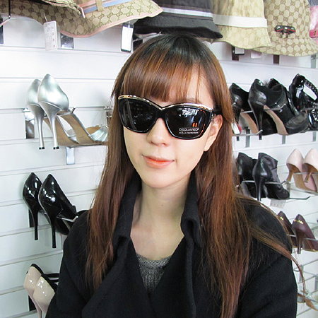 DSQUARED2 (�������) DQ0017 ���۶� �̹���6 - ���̺��� �߰���ǰ