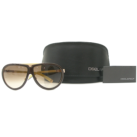 DSQUARED2 (�������) DQ0003 ���۶� �̹���2 - ���̺��� �߰���ǰ