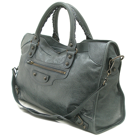 Balenciaga(�߷��þư�) 115748 CLASSIC(Ŭ����) CITY(��Ƽ) 2WAY + �����ſ� [�б�������] �̹���3 - ���̺��� �߰���ǰ