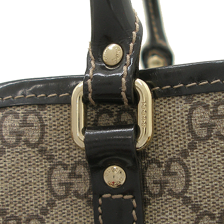 Gucci(����) 197954 GG�ΰ� PVC ���� ����� [�ϱ����ε���1ȣ��] �̹���5 - ���̺��� �߰���ǰ