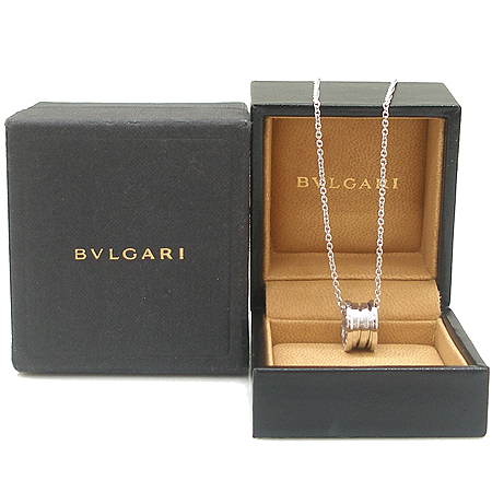 Bvlgari(�Ұ���) B-ZERO-1 18K ȭ��Ʈ ��� �Ҵ�Ʈ + 18K ȭ��Ʈ ��� ü�� ����� [�б�������] �̹���2 - ���̺��� �߰���ǰ