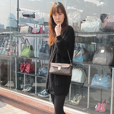 Louis Vuitton(���̺���) N60007 �ٹ̿����� ĵ���� �󺧷�PM ����� [��������] �̹���4 - ���̺��� �߰���ǰ
