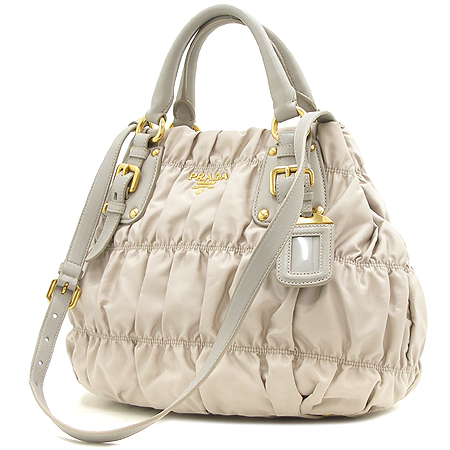 Prada(�����) BN1792 ������ �к긯 ��Ʈ�� + ũ�ν� ��Ʈ�� �̹���3 - ���̺��� �߰���ǰ